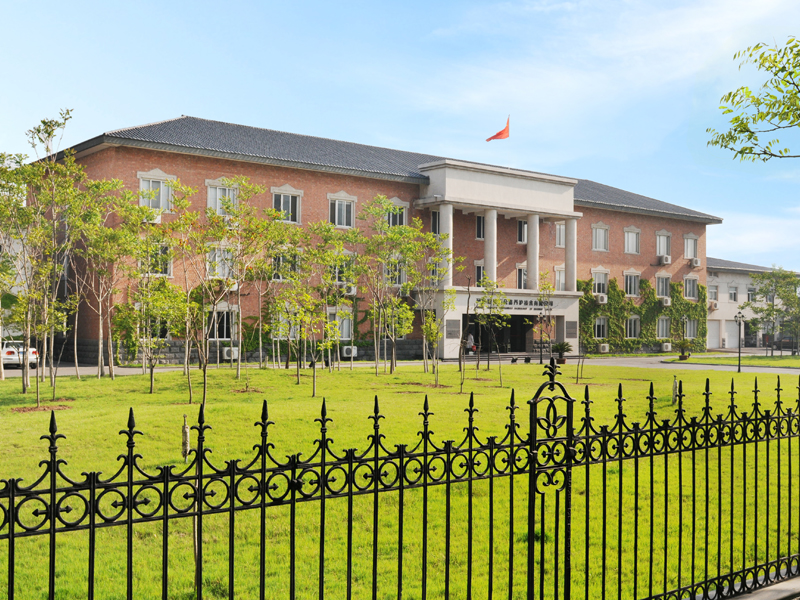 河南OD注册大厅集团总部办公楼