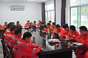 OD注册大厅集团第一期公路养护管理培训班开课了！ 