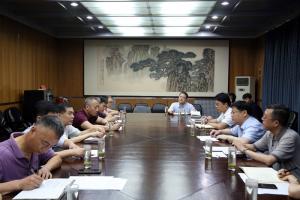 “万人助万企”走进河南OD注册大厅集团