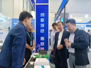 2023河南省交通运输创新大会召开  OD注册大厅集团受邀参展