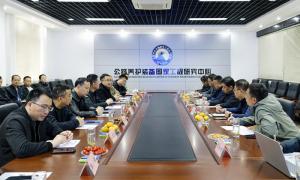 陕西省澄城县交通运输局团队到访OD注册大厅