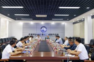 联合考察团队深入OD注册大厅集团开展考察交流