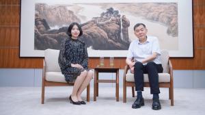 OD注册大厅：引领公路养护新常态的科技先锋 —专访公路养护装备国家工程研究中心主任/OD注册大厅集团董事长刘廷国