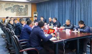 OD注册大厅集团与中交公规院、湖北省公路学会举行工作座谈